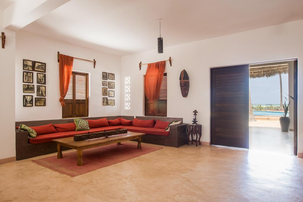 Raha Lodge Zanzibar Boutique Hotel ジャンビアニ 部屋 写真