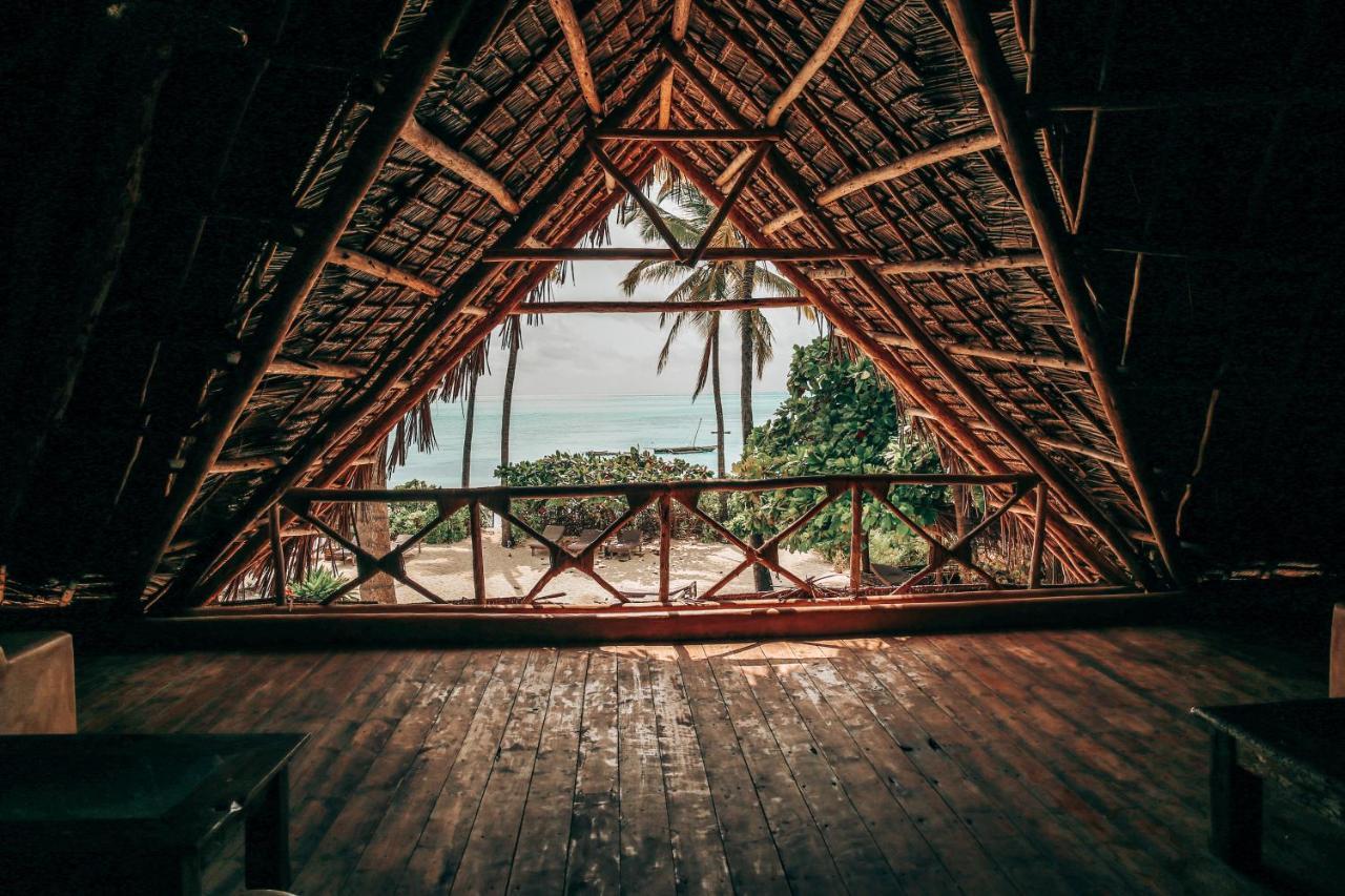 Raha Lodge Zanzibar Boutique Hotel ジャンビアニ エクステリア 写真