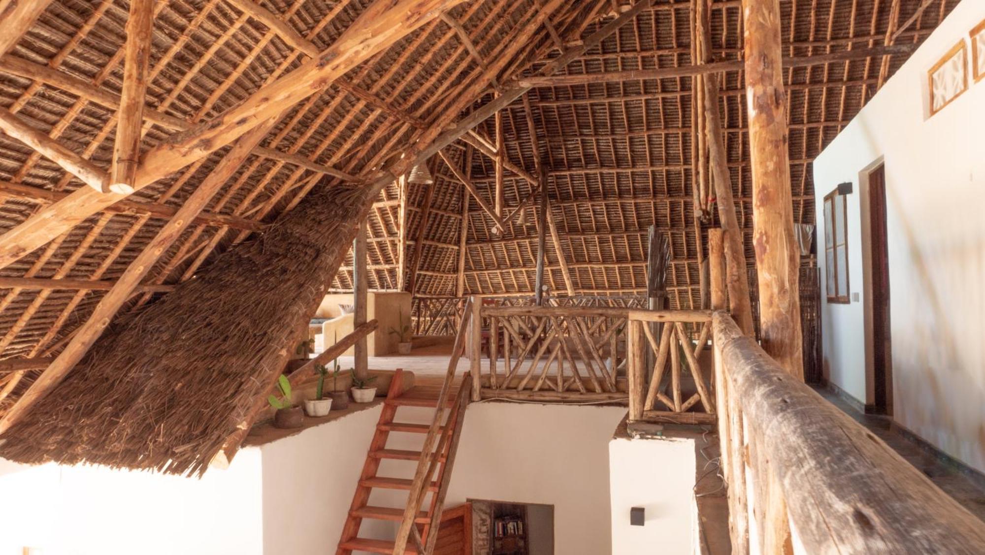 Raha Lodge Zanzibar Boutique Hotel ジャンビアニ エクステリア 写真