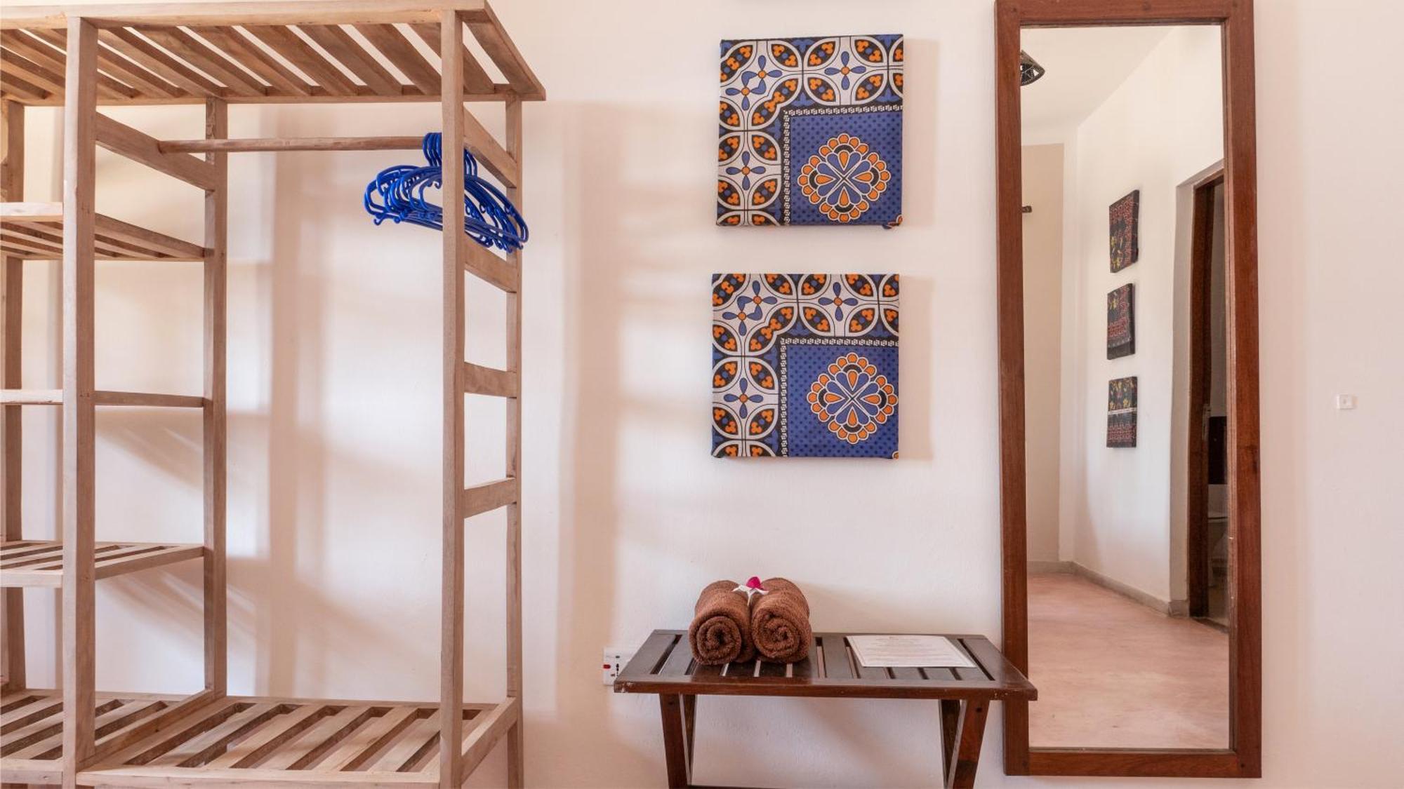 Raha Lodge Zanzibar Boutique Hotel ジャンビアニ エクステリア 写真